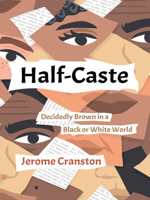 cover image of Half-Caste